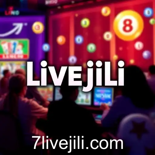 Experience the Future of Bingo with LiveJili