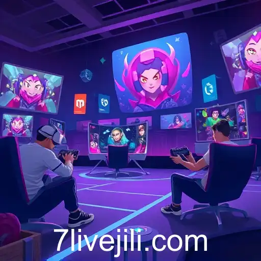 The Evolution of Digital Gaming Platforms