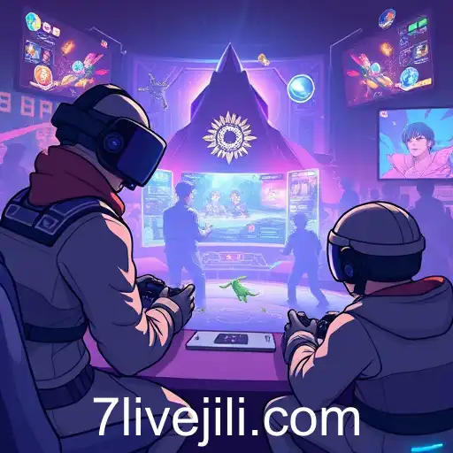 The Evolution of Online Gaming: A Look at Livejili