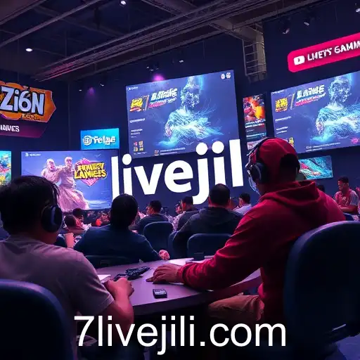 The Rise of Livejili: Revolutionizing Online Gaming