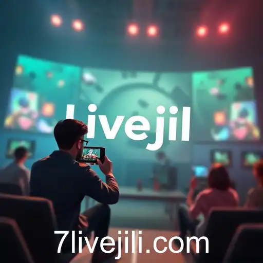The Rise of LiveJili: Revolutionizing Online Gaming Experiences