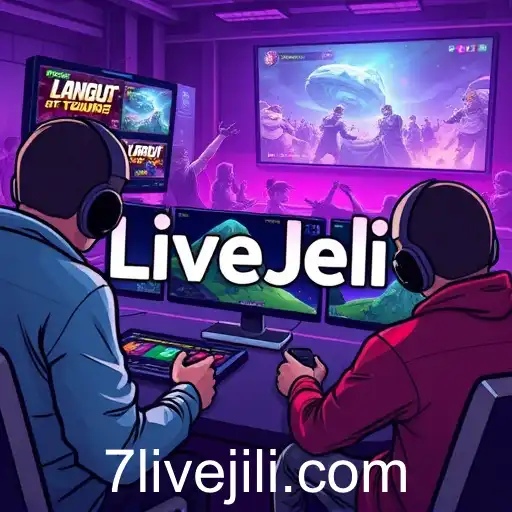 LiveJili: Pioneering Online Gaming in the UK