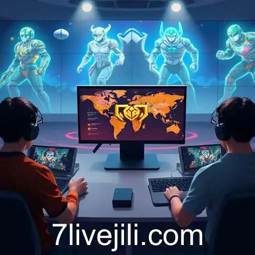 The Rise of Livejili in Online Gaming