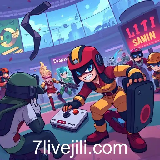 The Rise of Livejili: A New Player in the Online Gaming World