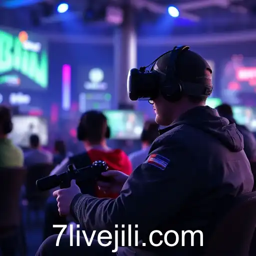 Rise of Live Gaming Communities