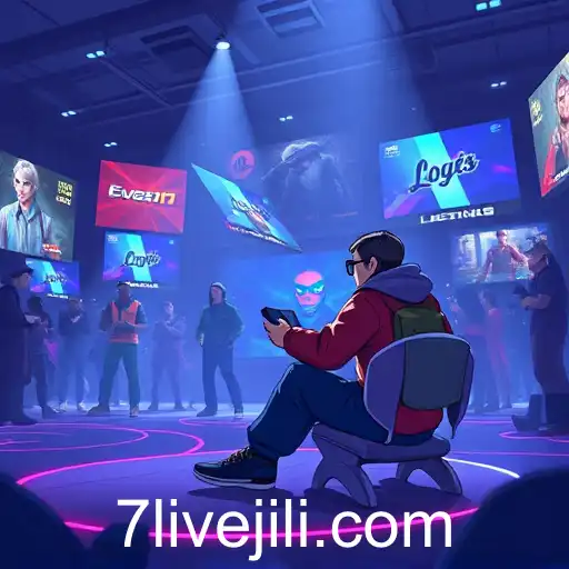 The Rise of Livejili in Online Gaming
