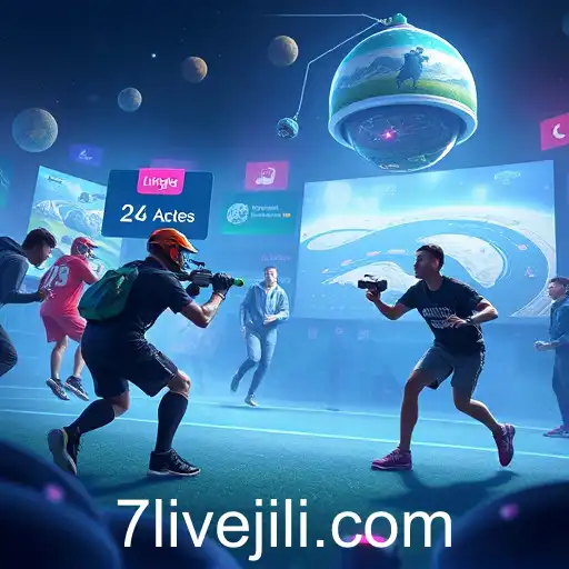The Rise of Livejili: A New Frontier in Online Gaming