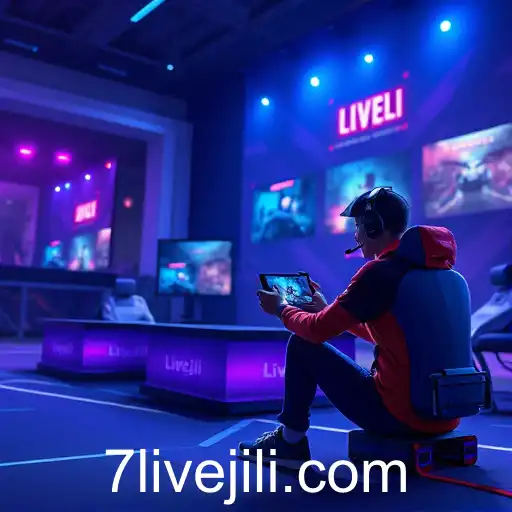 The Rise of Livejili: Gaming Trends in 2025