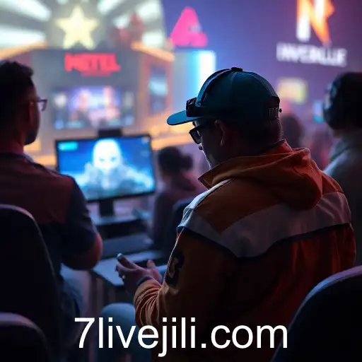 The Rise of Online Gaming: LiveJili and Beyond