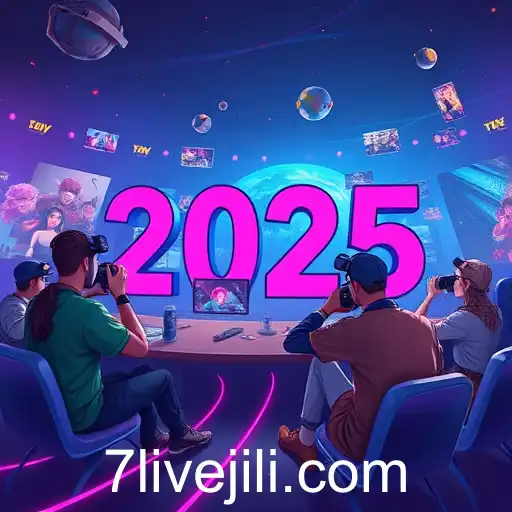 The Rise of LiveJili: A New Era of Online Gaming