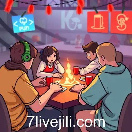 The Allure of 'livejili' in the Casual Games Landscape