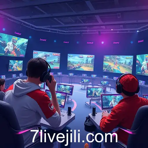 The Rise of Live Gaming Platforms in 2025