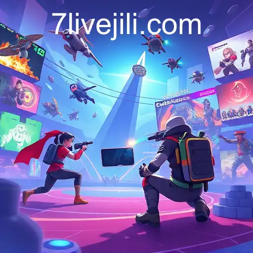 LiveJili Revolutionizes Online Gaming Landscape
