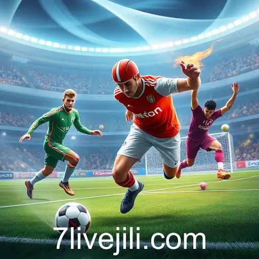 The Unexpected Rise of LiveJili in the Gaming World