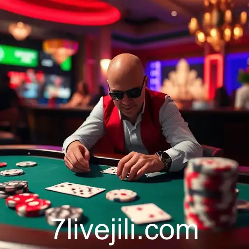Exploring the Dynamic World of Online Poker with Livejili