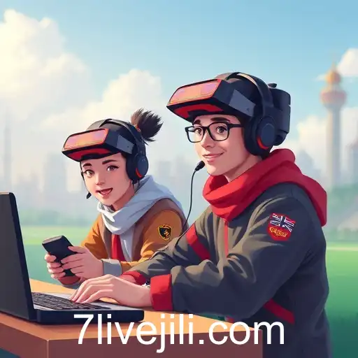 The Rise of LiveJili in Online Gaming