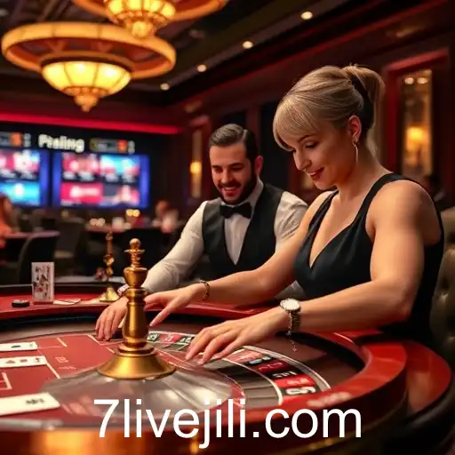 The Rise of LiveJili: A New Era of Online Gaming